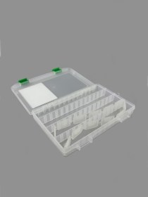 Коробка рыбака Fisherbox 220 (22x16x02)  (х14)