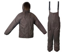  Костюм "КАЙМАН"-ИСЛАНДИЯ цв.ТЕМНО-СЕРЫЙ р.48-50