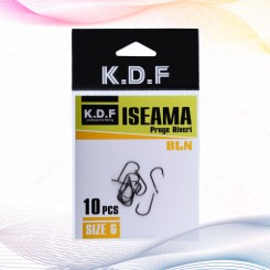 Крючки KDF Iseama №6