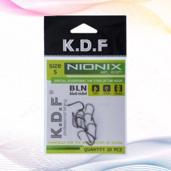 Крючки KDF Nionix №5