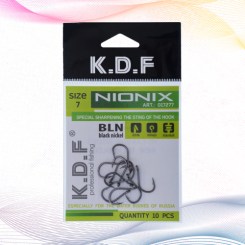 Крючки KDF Nionix №7