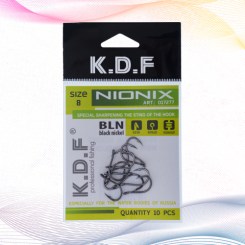 Крючки KDF Nionix №8