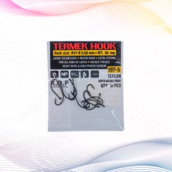 Крючки KDF Termek Hook 197-5 №9