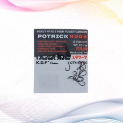 Крючки тефлоновые KDF Potrick Hook 197-7 №4