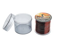 Леска GAGARA 5D 300m Рыжая  0.20мм