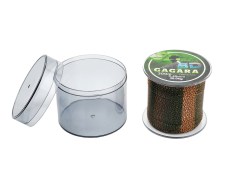 Леска GAGARA 5D 300m Зеленая 0.35мм