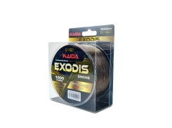 Леска KAIDA EXODIS 1000m 0,309