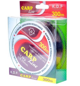 Леска KDF Carp Line 0,25мм 300м