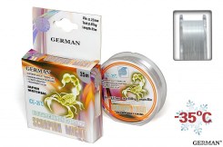 Леска SCORPION   35m 0,22мм Флюор.покрытие