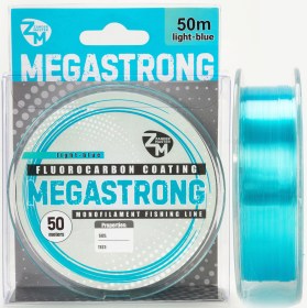 Леска ZM  Megastrong  0.181 50m Голубая