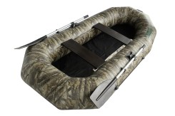 Лодка Муссон H-270 цв.КМФ ЛЕС