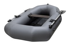 Лодка Муссон R-220 цв.Серый