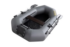 Лодка Муссон S-200 ТР Лик-Паз цв.Серый