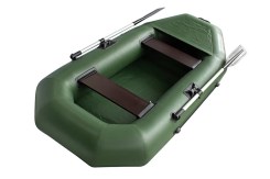 Лодка Муссон S-240 Ф цв.Зеленый