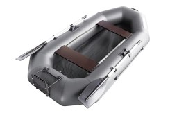 Лодка Муссон S-240 ТР Лик-Паз цв.Серый