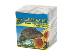 Макуха ПОДСОЛНЕЧНАЯ "Лакомка" НАТУРАЛЬНАЯ" 20 шт