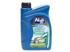 Масло NORD OIL GARDEN 2T Для садовой техники Минеральное, 1 литр
