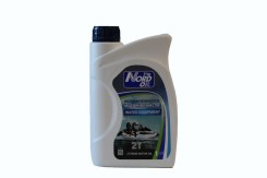 Масло NORD OIL WATER EQUIPMENT 2T SyntS Полусинтетическое, 1 литр