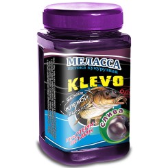 Меласса кукурузная+бетаин KLEVO сладкая, фиолетовая СЛИВА 700г
