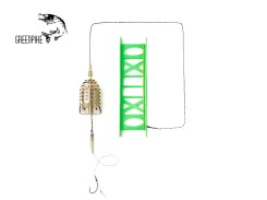 МОНТАЖ DONKA КЛЕТКА HD-002 80г.