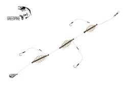 МОНТАЖ DONKA XYD-109 40г.