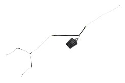 Монтаж Фидерный BRIGSTON №2 с квадратной кормушкой 100г