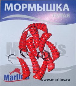 Мормышка литая "Marlin's" ОСА №3 1.80гр арт:7003-315 уп.10шт