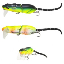 Мышь KDF Mouse Catch 17г. 85мм цв.4