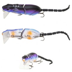 Мышь KDF Mouse Catch 17г. 85мм цв.8