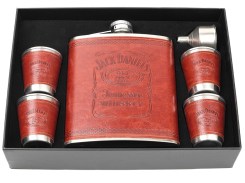 Набор ФЛЯГА+4 СТОПКИ Большой арт:2192