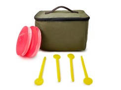 НАБОР КРУЖКОВ d-145 мм в сумке НЕ ОСНАЩЕННЫХ РБ