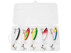 Набор воблеров COLUMBIA  5шт. 75мм. 6г.