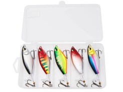 Набор воблеров COLUMBIA  5шт. 90мм. 10г.