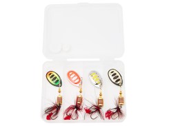 Набор ВРАЩАЛОК  COLUMBIA  /4шт/ #2.0