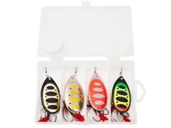 Набор ВРАЩАЛОК  COLUMBIA  /4шт/ #5.0