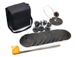 Набор жерлиц ERMAKOV POCT 170/65 10шт Оснащенные