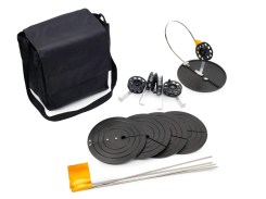 Набор жерлиц ERMAKOV POCT 170/65 5шт Оснащенные