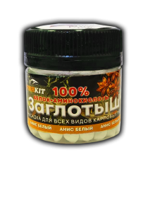 Насадка ЗАГЛОТЫШ FK Анис Белый 