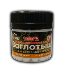 Насадка ЗАГЛОТЫШ FK Чеснок Белый