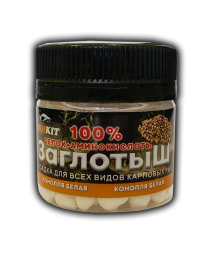 Насадка ЗАГЛОТЫШ FK Конопля Белый