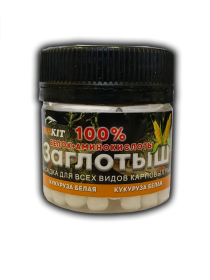 Насадка ЗАГЛОТЫШ FK Кукуруза Белый