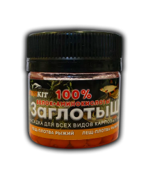 Насадка ЗАГЛОТЫШ FK Лещ-Плотва Оранжевый