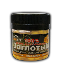 Насадка ЗАГЛОТЫШ FK Мед Желтый