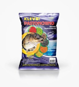 Пастончино KLEVO коричневый ПЕЧЕНЬ 700 г