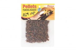 Пеллетс насадочный протеиновый Zil-Fish 6мм "Ваниль"
