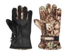 Перчатки ХБ С РЕМЕШКОМ