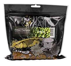 Пластилин Lion Baits "ГОРОХ" 700г