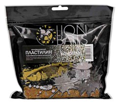 Пластилин Lion Baits "КОНОПЛЯ" 700г
