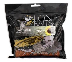 Пластилин Lion Baits "МАКУХА" 700г