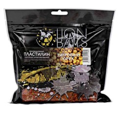 Пластилин Lion Baits "ТИГРОВЫЙ ОРЕХ" 700г